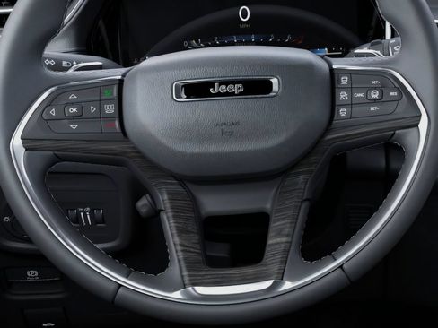 New 2026 Jeep Grand Cherokee L 4WD image 19