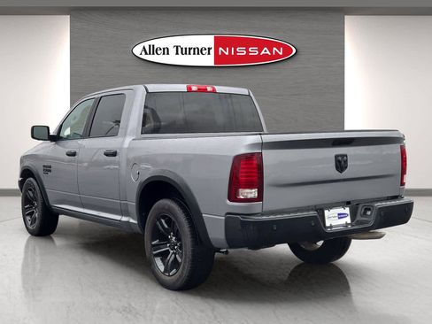 Used 2024 RAM 1500 Classic Warlock image 8