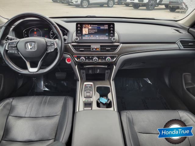 Certified 2018 Honda Accord EX-L image 12