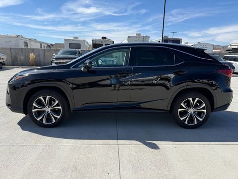 Used 2017 Lexus RX 350 Base AWD 4dr SUV w/ Premium Package image 6