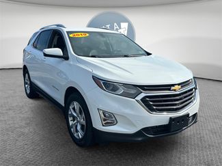 Used 2019 Chevrolet Equinox LT image 1