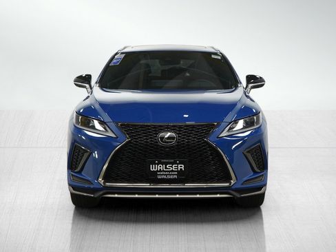 Used 2022 Lexus RX 350 F Sport w/ Cold Area Package AWD/4WD image 8