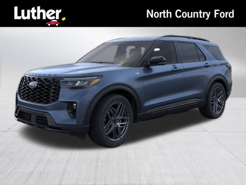 New 2026 Ford Explorer ST-Line image 1