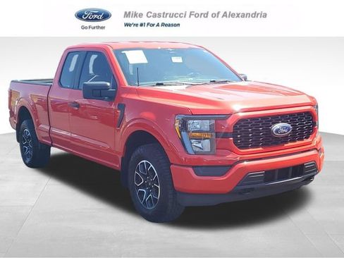 Used 2023 Ford F150 XL w/ STX Appearance Package AWD/4WD image 1