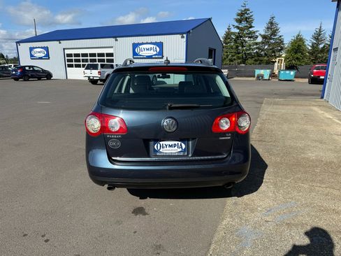 Used 2007 Volkswagen Passat 3.6 image 4