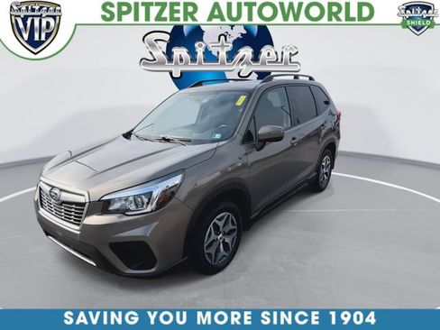 Used 2019 Subaru Forester Premium w/ All-Weather Package AWD/4WD image 4