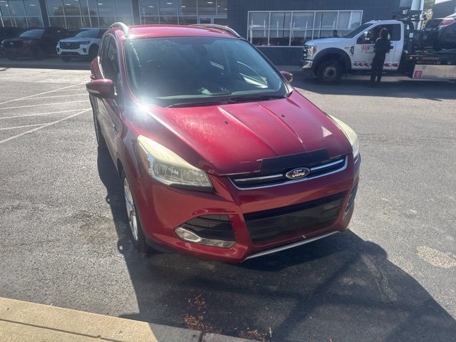 Used 2014 Ford Escape Titanium FWD image 3