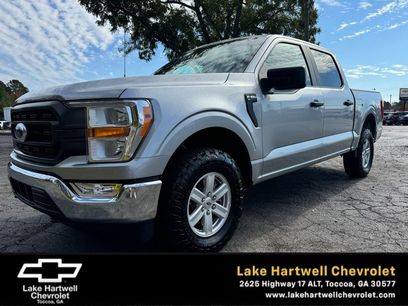 Used 2022 Ford F150 XL w/ Equipment Group 101A High
