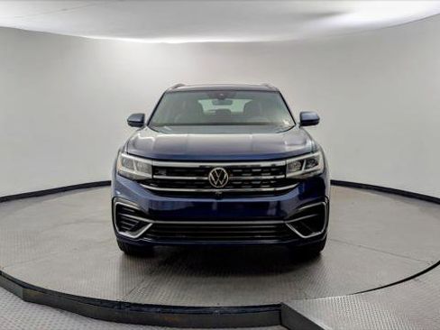 Used 2022 Volkswagen Atlas Cross Sport SEL Premium R-Line AWD/4WD image 11