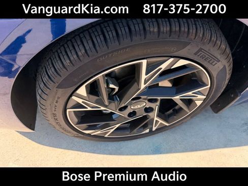 Certified 2025 Kia K5 GT-Line w/ GT-Line Premium Package AWD/4WD image 8
