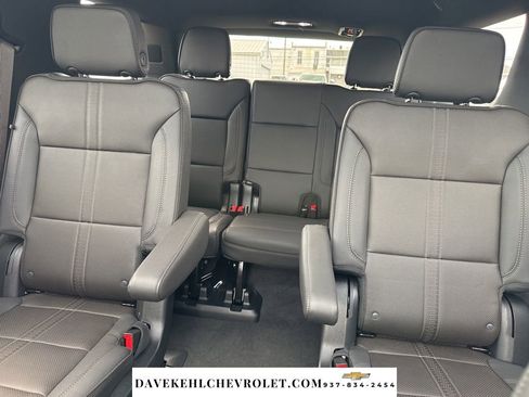 Used 2025 Chevrolet Tahoe High Country image 22