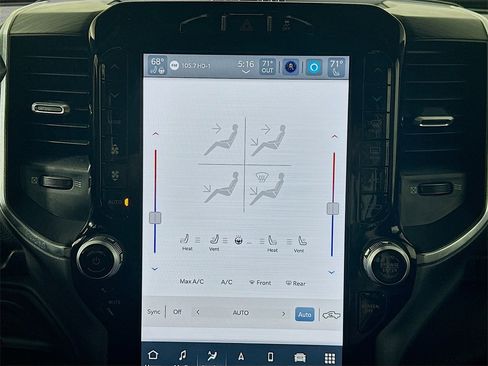 Used 2024 RAM 3500 Laramie w/ Night Edition image 18