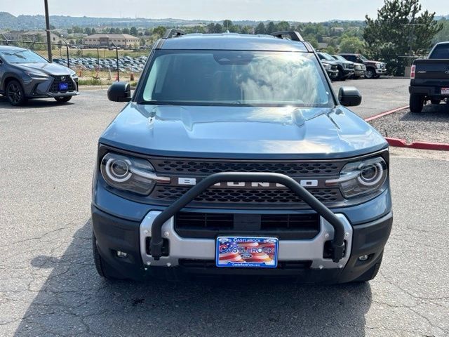New 2026 Ford Bronco Sport Big Bend w/ Convenience Package AWD/4WD image 8
