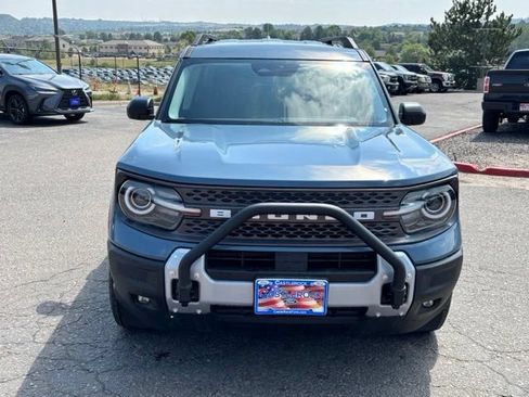 New 2026 Ford Bronco Sport Big Bend w/ Convenience Package AWD/4WD image 8