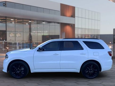 Used 2017 Dodge Durango R/T w/ Trailer Tow Group IV image 6