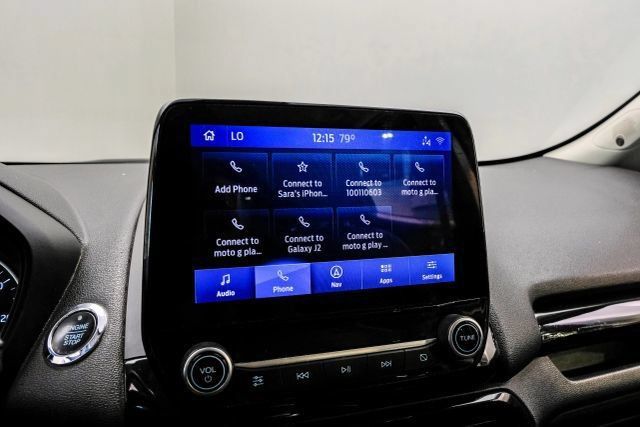 Used 2021 Ford EcoSport Titanium AWD/4WD image 33
