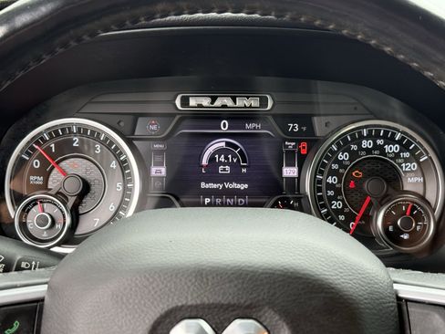 Used 2020 RAM 1500 Lone Star RWD image 18