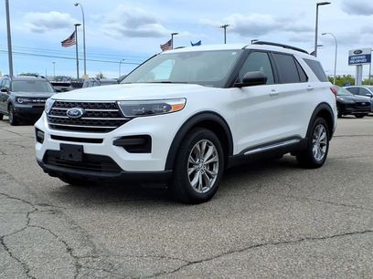 Certified 2020 Ford Explorer XLT