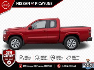 Certified 2024 Nissan Frontier SV w/ SV Convenience Package RWD video 2