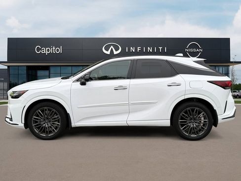 Used 2023 Lexus RX 500h F Sport w/ Accessory Package (Z1) image 10