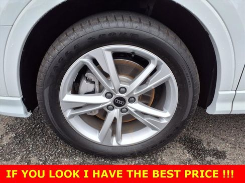 Used 2024 Audi Q3 2.0T Premium Plus w/ Premium Plus Package image 5