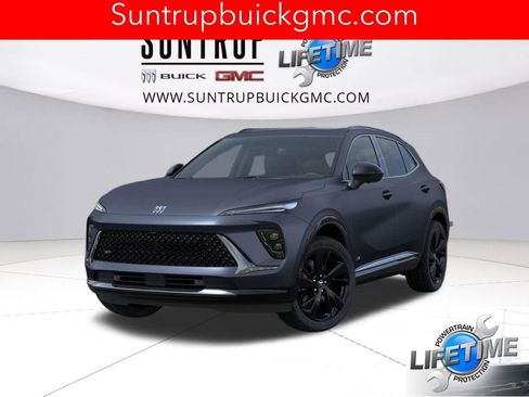 New 2026 Buick Envision Sport Touring image 6