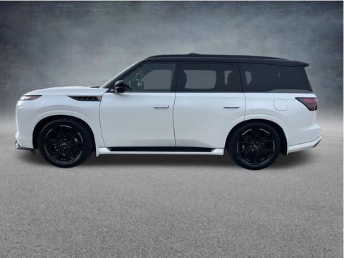 New 2026 INFINITI QX80 4WD w/ Sport Exterior Package image 2