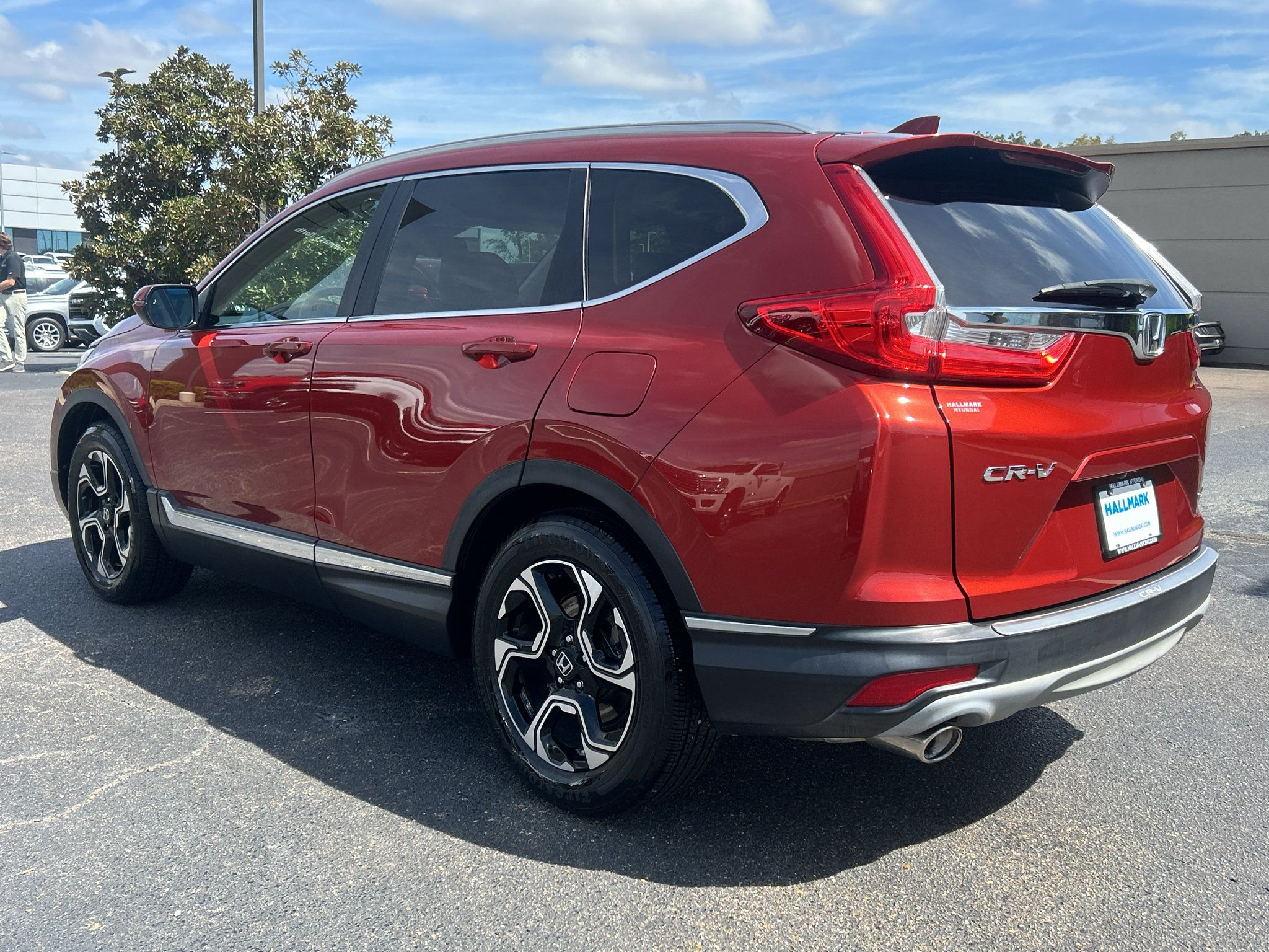Used 2017 Honda CR-V Touring image 7