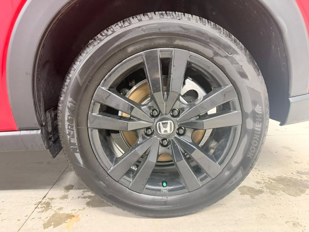 Certified 2026 Honda HR-V Sport image 19