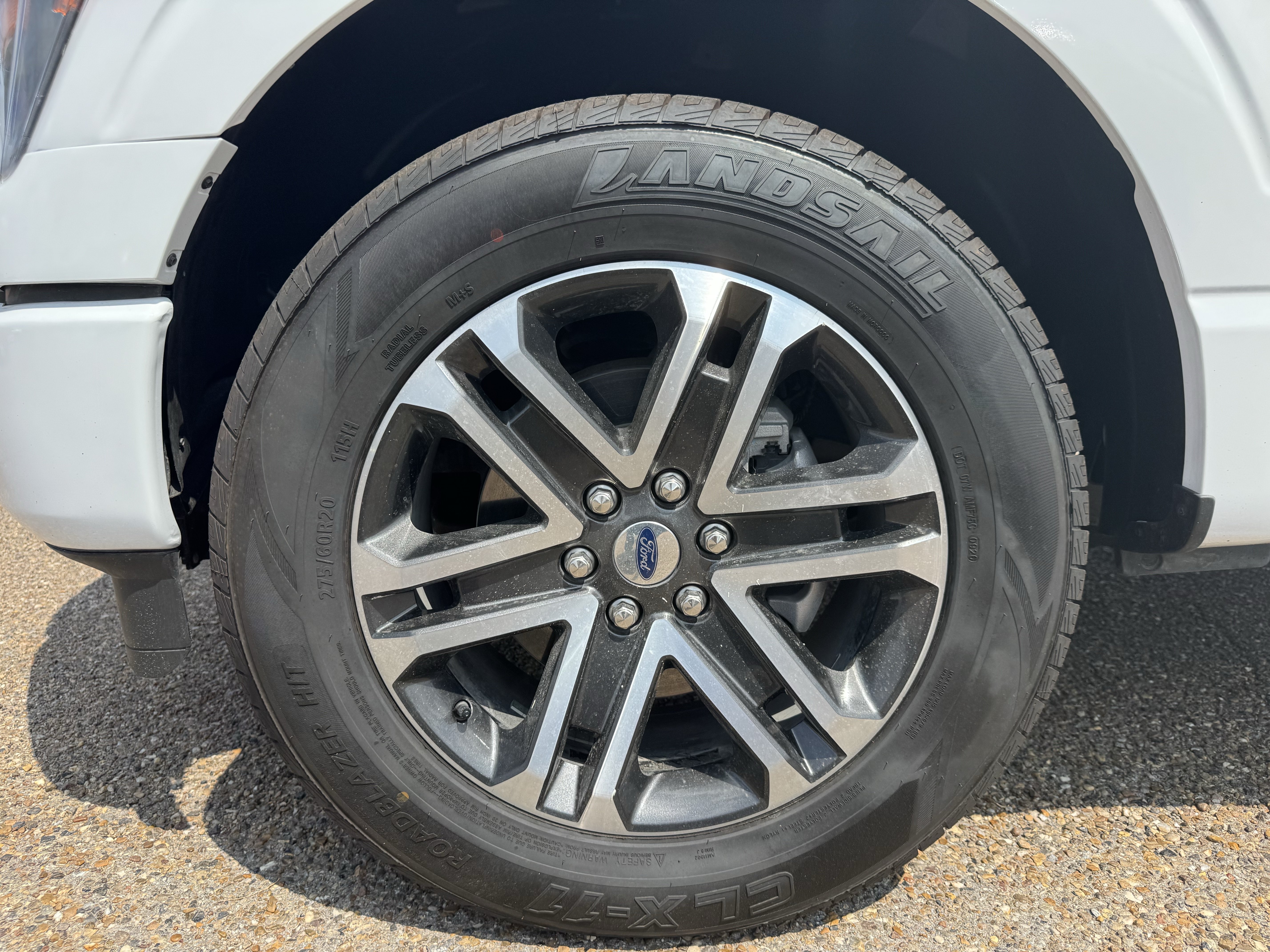 Used 2023 Ford F150 XL w/ STX Appearance Package RWD image 7