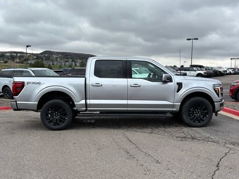 New 2026 Ford F150 Lariat w/ Equipment Group 501A Mid AWD/4WD image 6