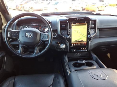 Used 2020 RAM 1500 Rebel w/ Rebel Level 2 Equipment Group image 8