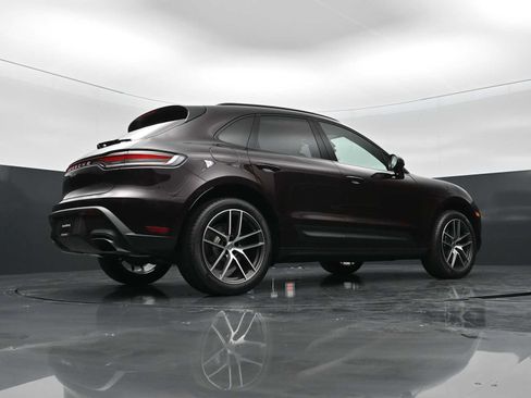 New 2026 Porsche Macan AWD/4WD image 42