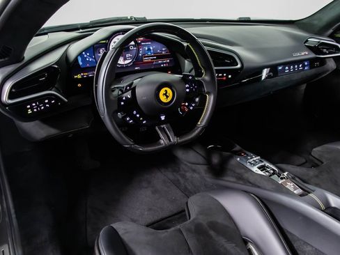 Certified 2024 Ferrari 296 GTB RWD image 35