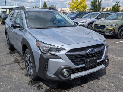 New 2025 Subaru Outback Limited