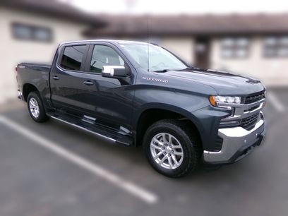 Used 2021 Chevrolet Silverado 1500 LT w/ Max Trailering Package