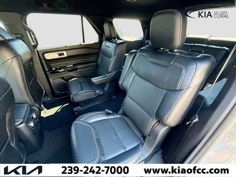 Used 2022 Ford Explorer ST w/ Equipment Group 401A AWD/4WD image 20