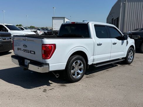 Used 2021 Ford F150 XLT w/ Equipment Group 302A High image 17
