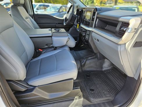 Used 2024 Ford F350 XL w/ Snow Plow Prep Package image 11