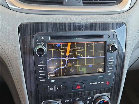 Used 2013 Chevrolet Traverse LTZ w/ LPO, 'HIT The Road' Package FWD image 13