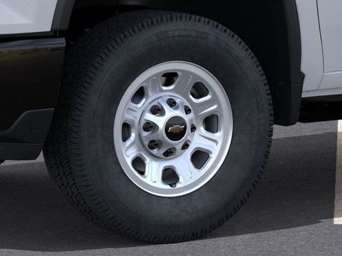 New 2026 Chevrolet Silverado 2500 W/T w/ WT Convenience Package RWD image 9