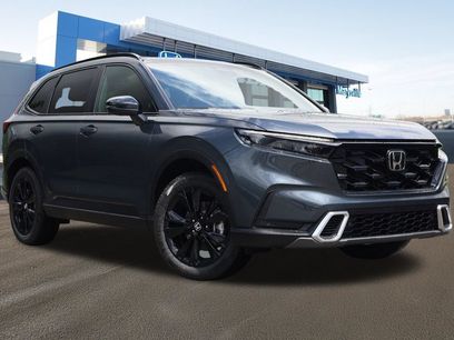 New 2026 Honda CR-V Sport Touring