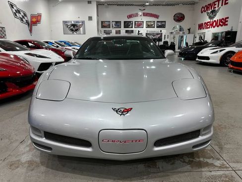 Used 2001 Chevrolet Corvette Z06 RWD image 23