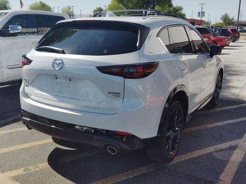 Used 2024 MAZDA CX-5 Carbon Edition AWD/4WD image 3
