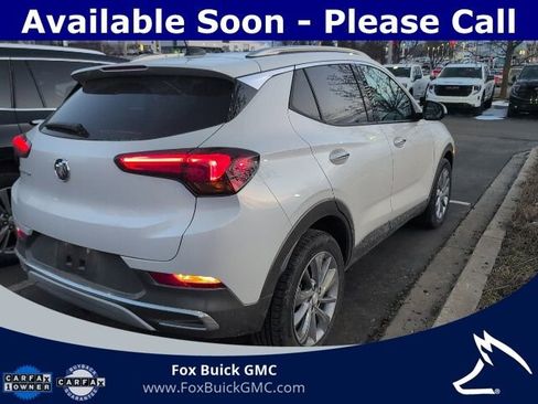 Used 2023 Buick Encore GX Essence w/ Experience Buick Package image 4