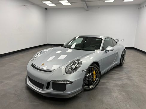 Used 2014 Porsche 911 GT3 RWD image 4