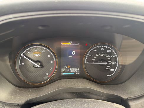 Used 2022 Subaru Forester Wilderness image 16