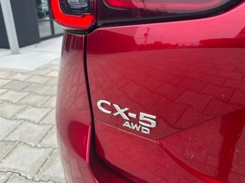 Used 2024 MAZDA CX-5 AWD 2.5 S image 10