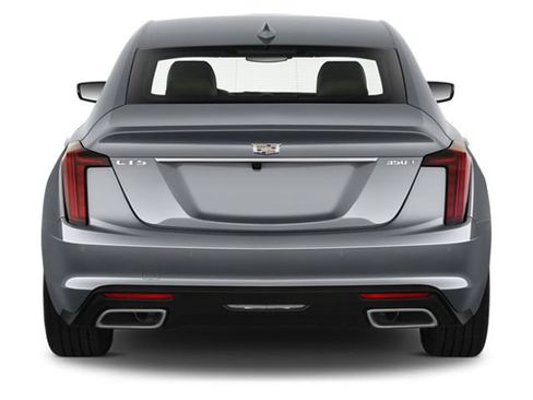 Used 2024 Cadillac XT5 Premium Luxury AWD/4WD image 6