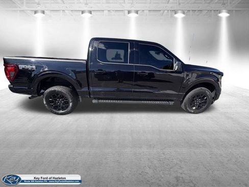 Used 2024 Ford F150 XLT w/ Equipment Group 302A MID AWD/4WD image 9
